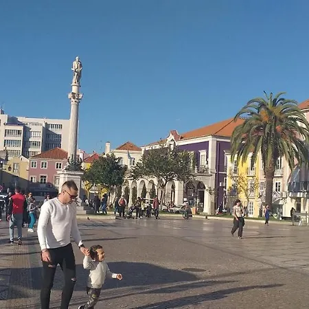 Prázdninový dům Pateo Memoria, Casa Do Beco Setúbal
