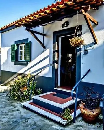 Сasa de vacaciones Páteo Memória, Casa Do Beco