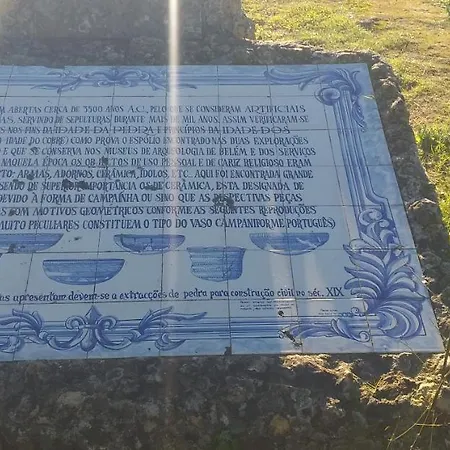 Hébergement de vacances Pateo Memoria, Casa Do Beco *